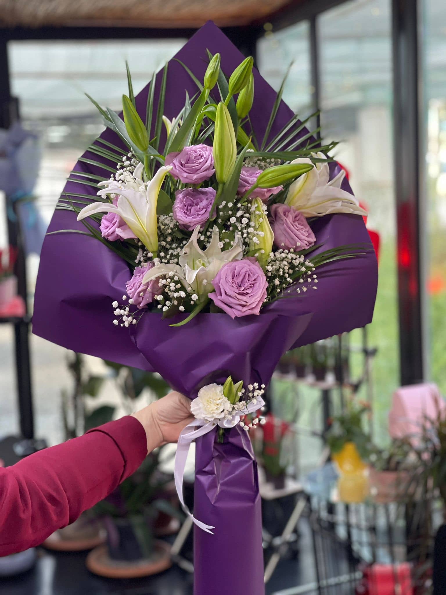 Lavender Elegance