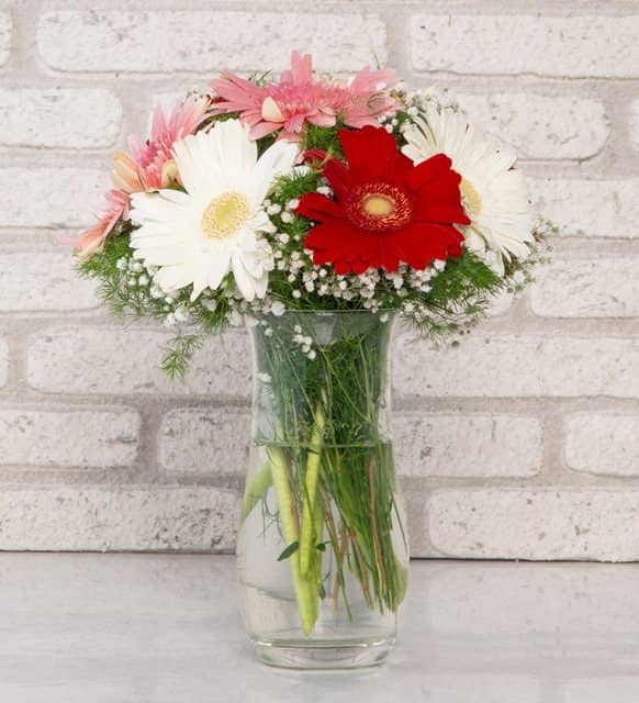 Düş Prensesi Gerbera Aranjmanı