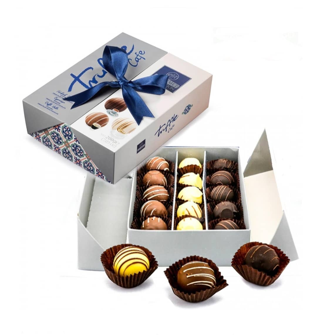 Elit Truffle Çikolata