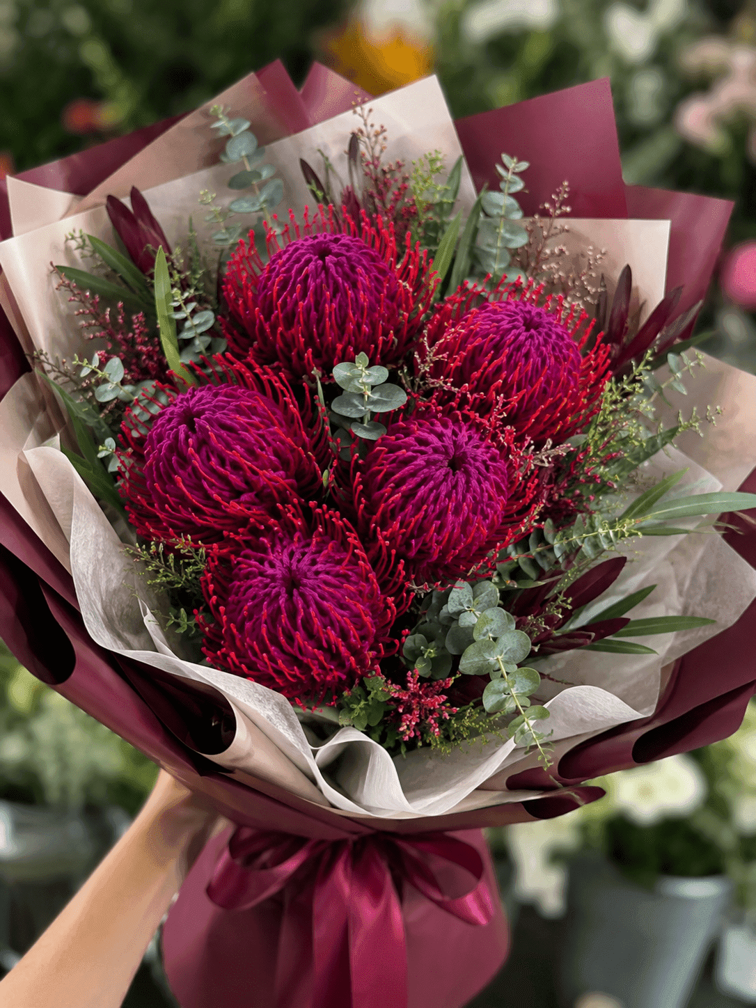 Protea Buketi 2