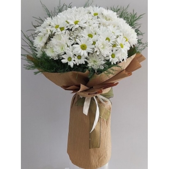 Papatya Buketi Büyük Boy 