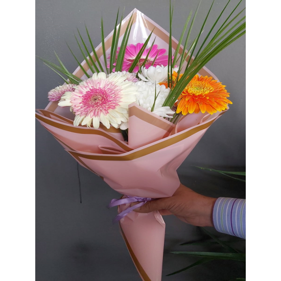 Buket Gerbera