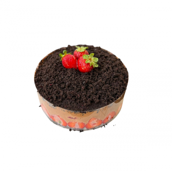 Çikolatalı Red Velvet