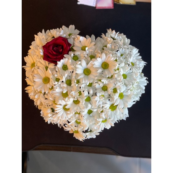 Kalbimdeki Kırmızı 