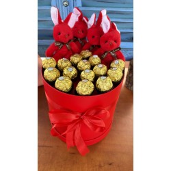 Orta Boy Sevimli Arkadaşlar