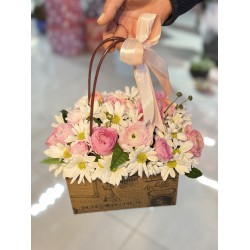 Pembe Düş Aranjmanı