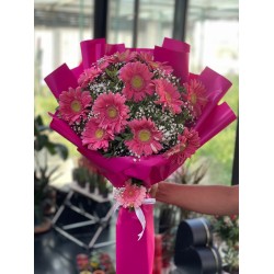 11’li Gerbera Buketi 