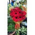 Kırmızı Gerbera Buketi 