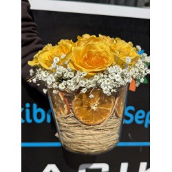 Güneş Işığı Gülleri 