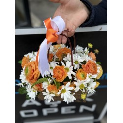 Turuncu Erengül Aranjmanı 