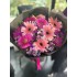 Pembe Gerbera Buketi 