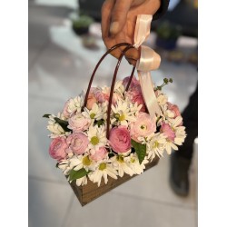 Pembe Düş Aranjmanı