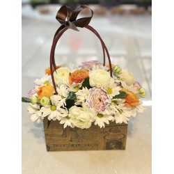 Neşenin Tonları Aranjmanı 