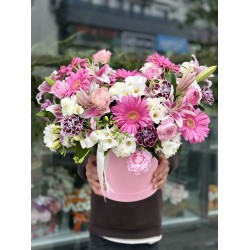 Aşkın Pembe İhtişamı 