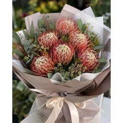 Protea Buketi 3 