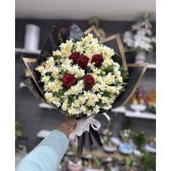 Nergis & Gül Buketi