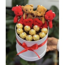 Orta Boy Sevimli Arkadaşlar