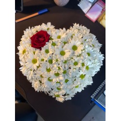 Kalbimdeki Kırmızı 