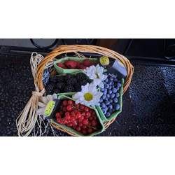 Dolu Dolu Meyve Sepeti