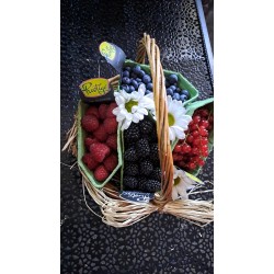 Dolu Dolu Meyve Sepeti